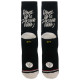 Bee Unusual Κάλτσες Crush Edition &quot;ΘΕΛΕΙΣ&quot; Socks Black